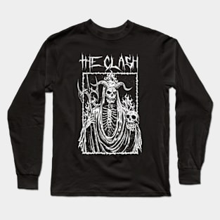 clash fear Long Sleeve T-Shirt